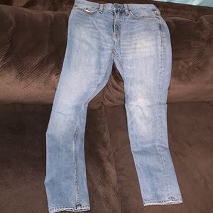NWOT MEN OLD NAVY 30x30 Slim Jeans